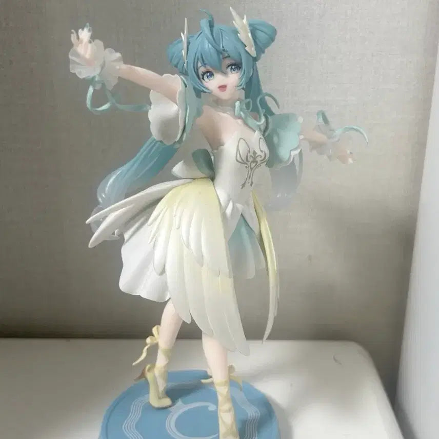 [BUNJANG] Ballerina Miku, Alice Miku Bundle Set Figures / 발레리나 미쿠, 엘리스 미쿠 피규어 일괄세트판매