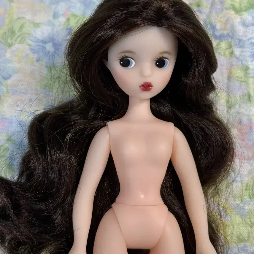 [BUNJANG] 20cm Secret Clara Doll Nude Set / 20코지 시크릿 클라라