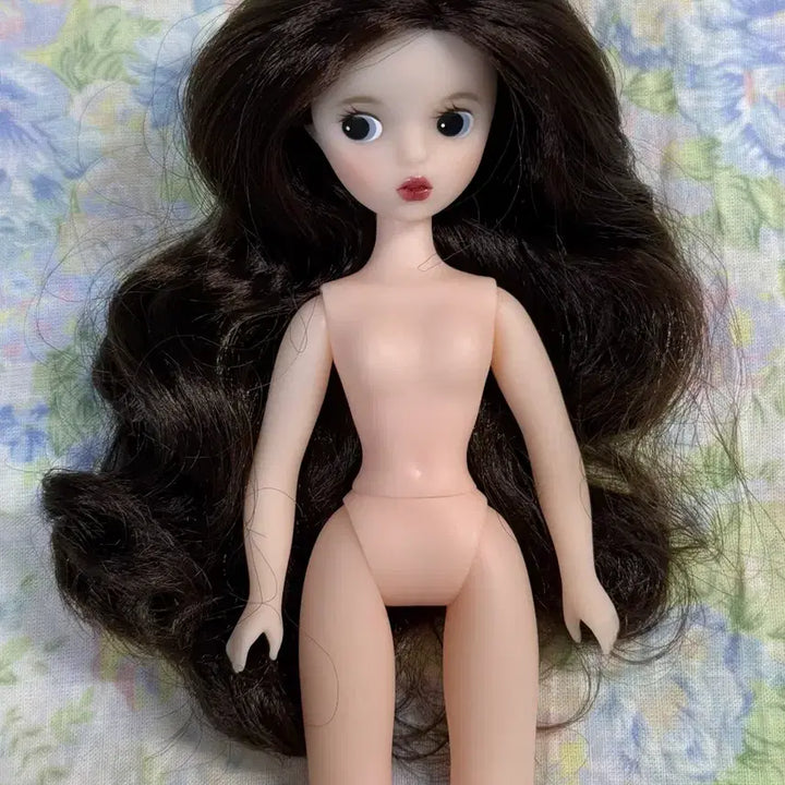 [BUNJANG] 20cm Secret Clara Doll Nude Set / 20코지 시크릿 클라라