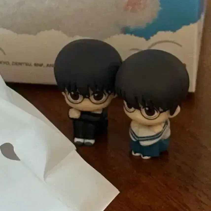 [BUNJANG] Gintama Shinpachi Machiboke Bundle Set / 은혼 신파치 가챠 일괄 판매