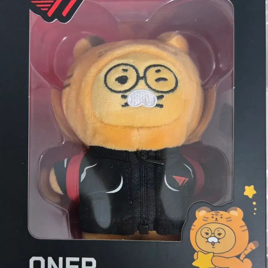 [BUNJANG] T1 Oner Chun-sik Plush / T1 oner 티원 오너 춘식이