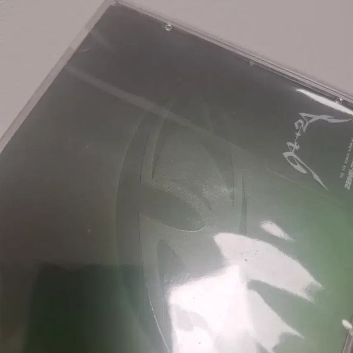 [BUNJANG] Gen The Zilla 9424 CD Sealed / 제네더질라 9424 cd 미개봉