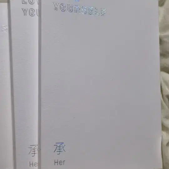 [BUNJANG] BTS LOVE YOURSELF Her Album (L.O.V.E Version) / 방탄소년단 LOVE YOURSELF Her 앨범(L.O.V.E 버전)