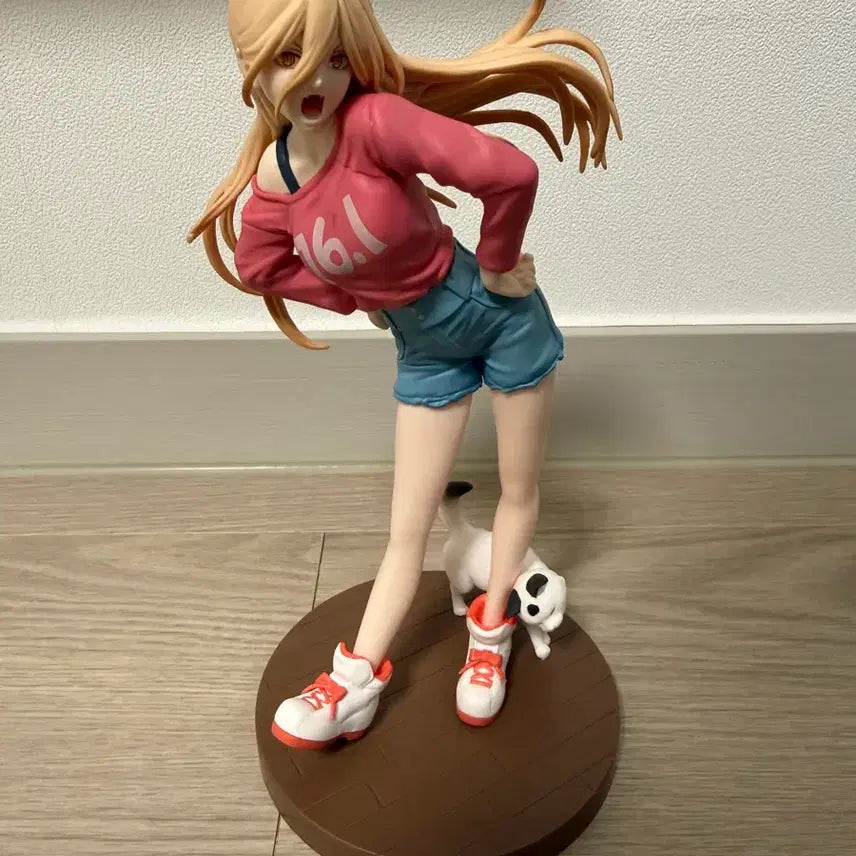 [BUNJANG] Chainsaw Man Power Luminasta Figure / 체인소맨 파워 루미나스타 피규어 박스 ㅇ