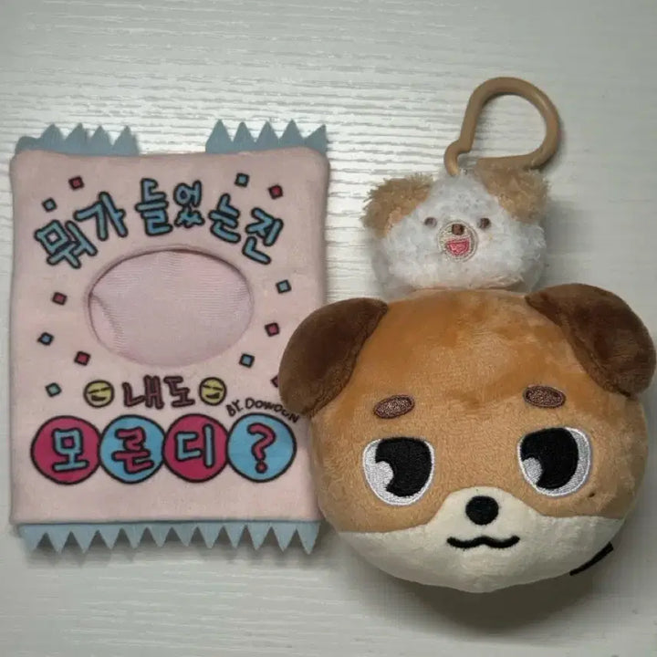 [BUNJANG] DAY6 Dowoon Outfit Re-issue Keyring Bundle Set / 데이식스 도운 굿즈 아웃핏 릴패스키링