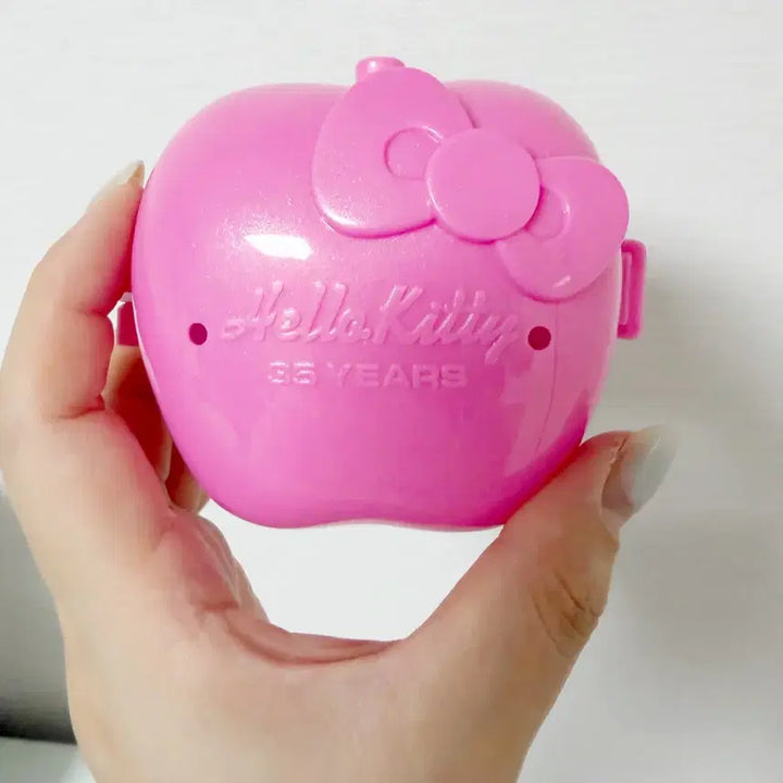 [BUNJANG] Vintage MacToy Apple Kitty Toy / 고전 맥토이 사과키티 장난감