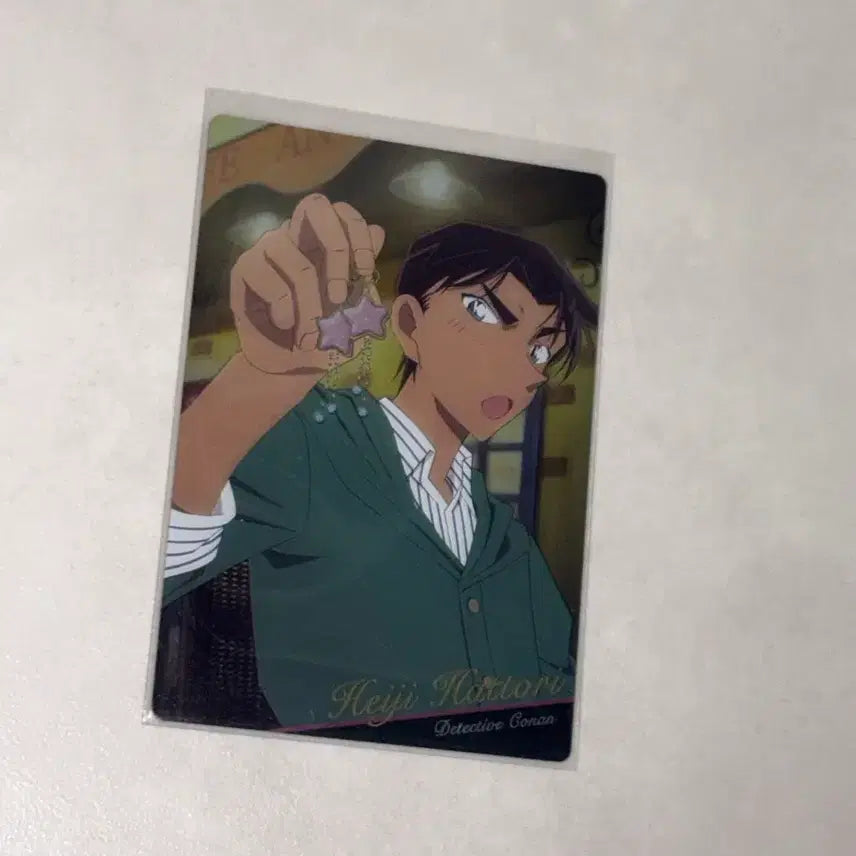 [BUNJANG] Detective Conan Heiji Item / 명탐정코난 헤이지 이타자가
