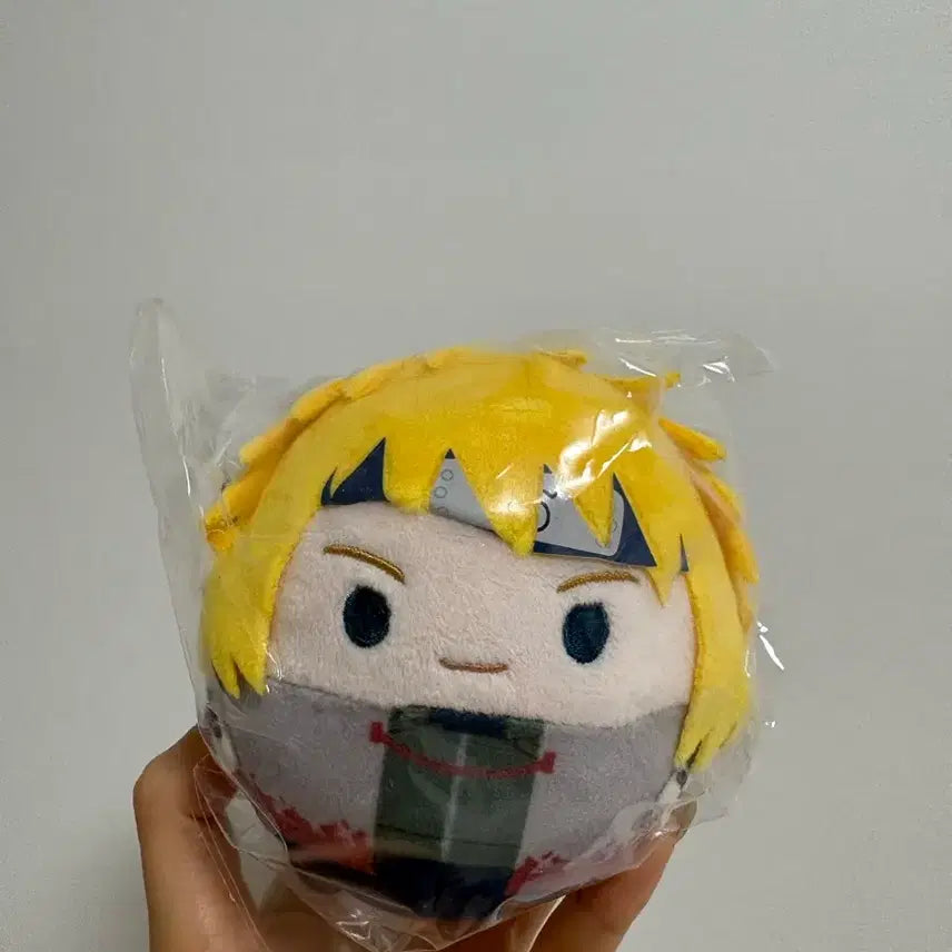 [BUNJANG] Naruto Minato Fuwaroring Sealed / 나루토 미나토 후와코로링 미개봉