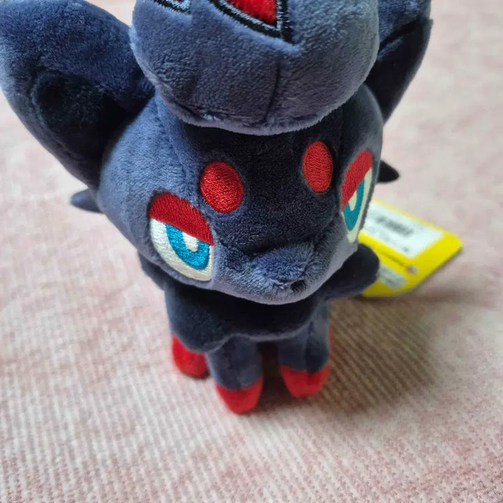 [BUNJANG] Pokemon Fit Zoroark Plush / 조로아 포켓몬 fit 핏 인형