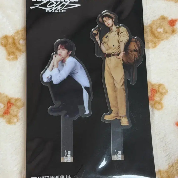 [BUNJANG] RIIZE Sungchan Photoprop Acrylic Stand RIIZING Loud MD / 라이즈 성찬 포토프롭 아크릴 스탠드 라이징 라우드 엠디