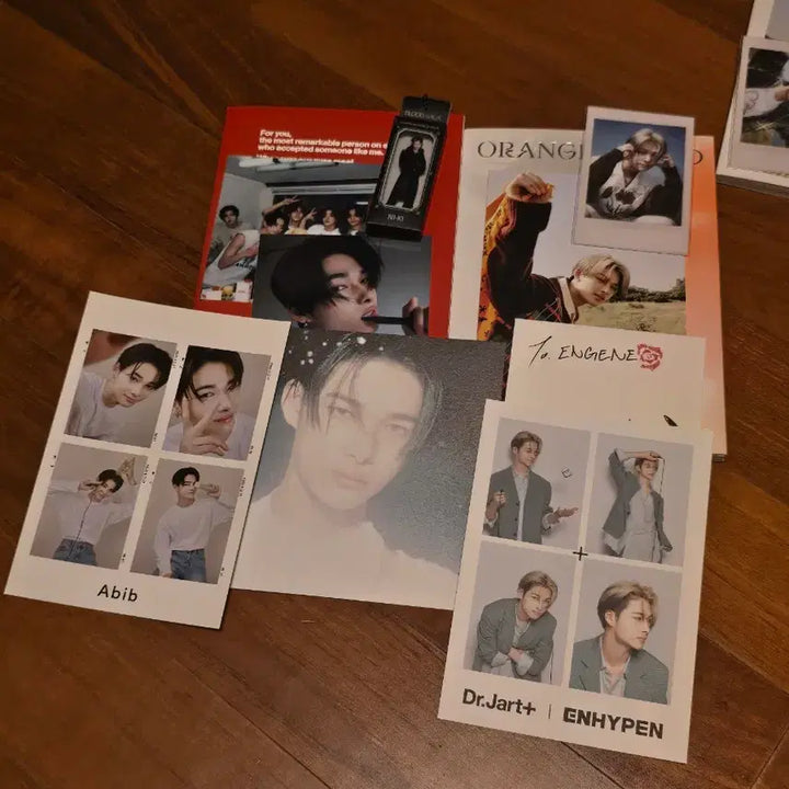 [BUNJANG] ENHYPEN Jake Ni-ki Bundle Set / 엔하이픈 제이크 니키 일괄 양도