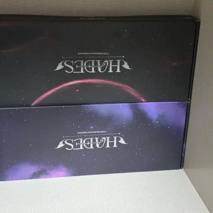 [BUNJANG] Hades Keyboard Desk Mat Set / 하데스키보드 장패드 팝니다