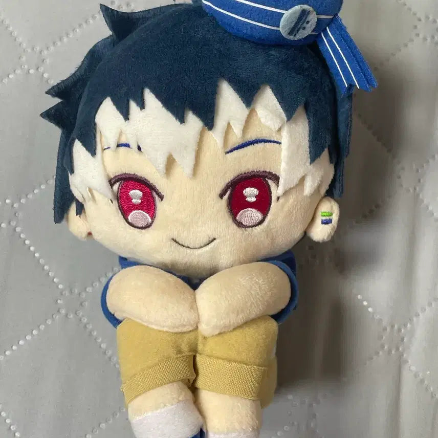 [BUNJANG] IDOLiSH7 Momo Osuwari Plush / 아이나나 모모 오스와리 누이