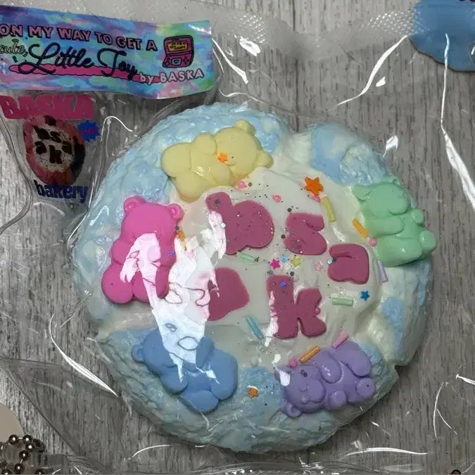 [BUNJANG] Handmade Squishy - Dingjing Bell Mao Long, Chunri Wenqing / 수제 말랑이 판매 딩징벨 마오롱 마오룽 천리 chunri wenqing