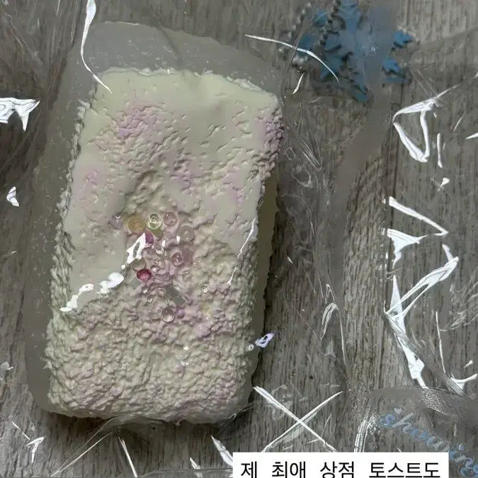 [BUNJANG] Handmade Squishy - Xiaoen, Soeun, WENCHING, Kevin / 수제 말랑이 showing xiaoen 소은 웬칭 케빈 판매
