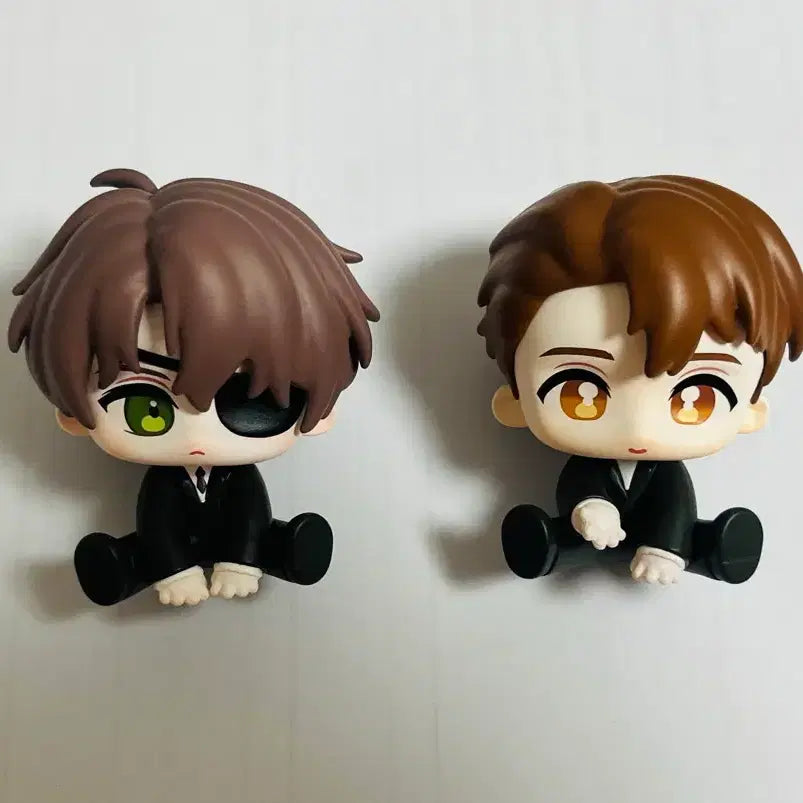 [BUNJANG] BAEKSAHEON Park Min-sung Figure / 백사헌 박민성 피규어