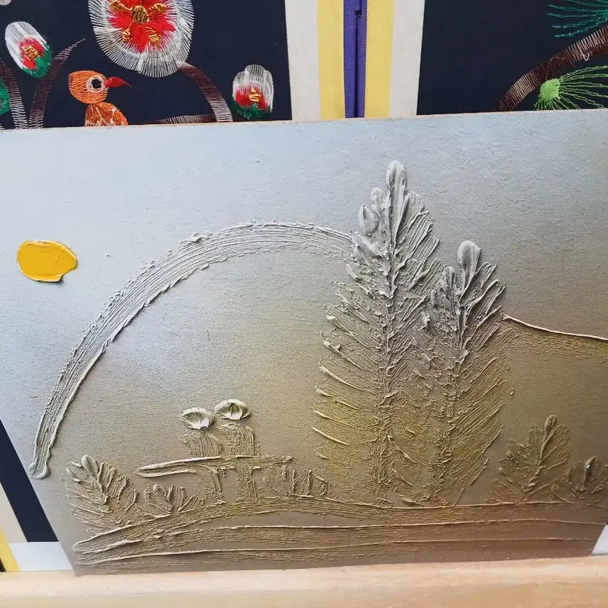 [BUNJANG] Oil Painting / 유화그림 1개단가입니다 사진되로입니다 참고하세요