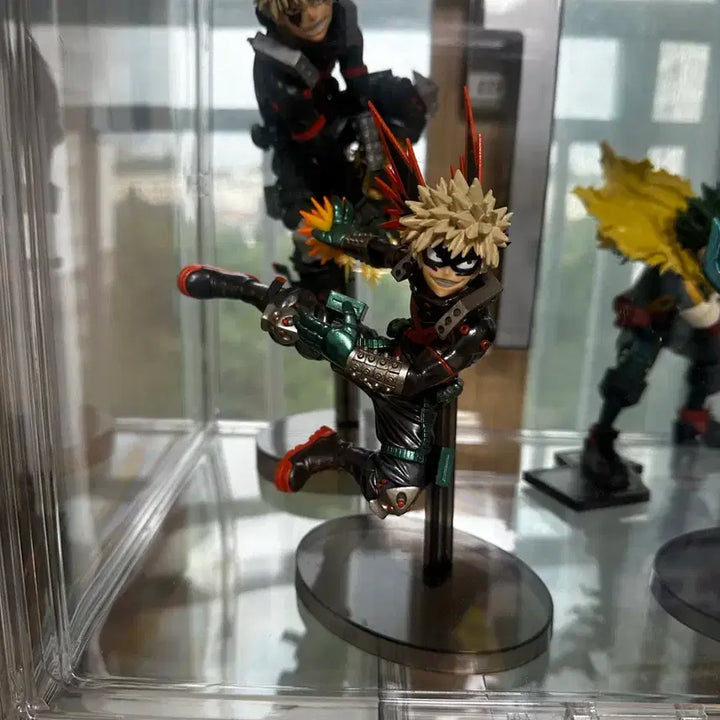 [BUNJANG] My Hero Academia Amazing Heroes Special Izuku Midoriya, Katsuki Bakugo, Shoto Todoroki Figure Set / (급처) 나히아 어메이징 히어로 스페셜 데쿠 미도리야 바쿠고 토도로키 쇼토