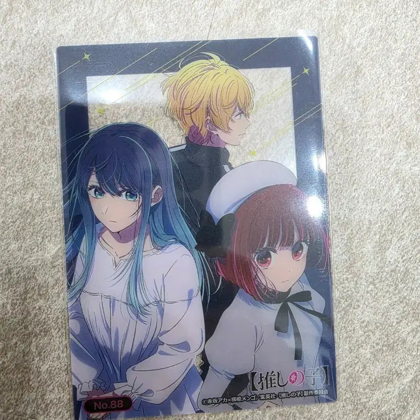 [BUNJANG] Oshi no Ko Clear Card / 최애의아이 클리어카드