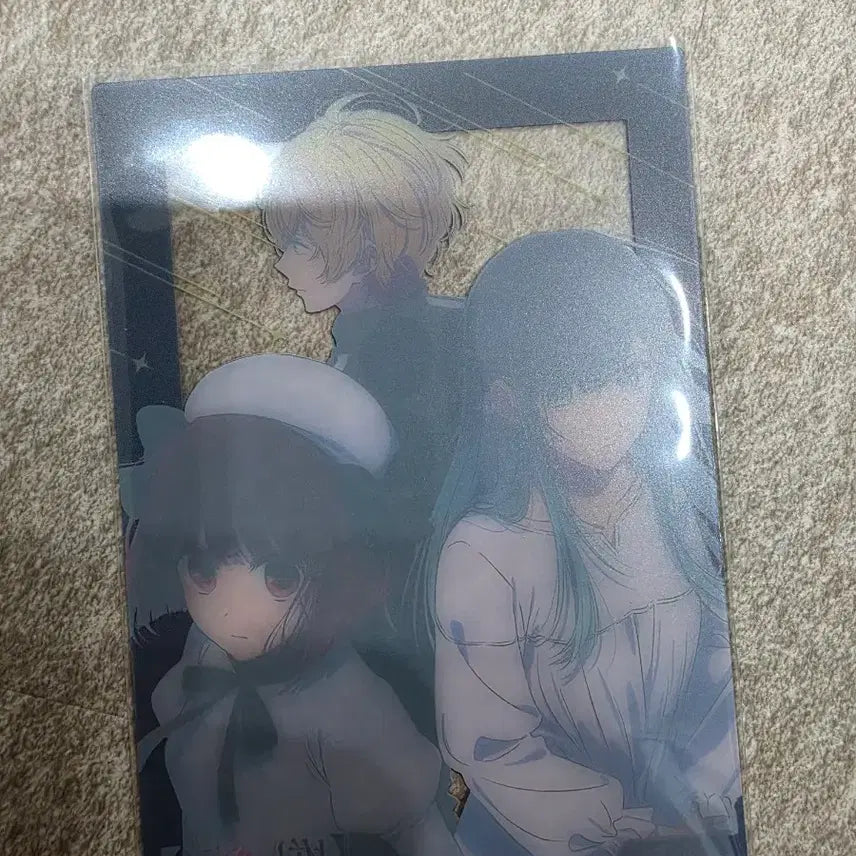 [BUNJANG] Oshi no Ko Clear Card / 최애의아이 클리어카드