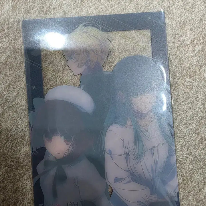 [BUNJANG] Oshi no Ko Clear Card / 최애의아이 클리어카드