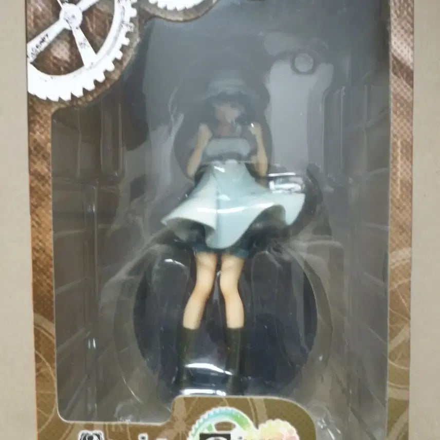 [BUNJANG] Steins;Gate Mayuri Shiina Special Quality Figure (Sealed) / 미개봉 새제품 슈타인즈게이트 시이나 마유리 피규어