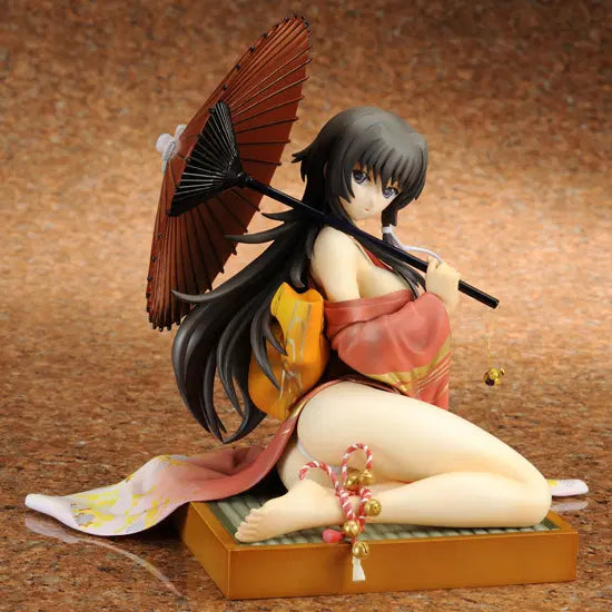 [BUNJANG] Muv-Luv Total Eclipse Takamura Yui Walha Version Figure (Sealed) / 미개봉 새제품 마브러브 토탈 이클립스 &