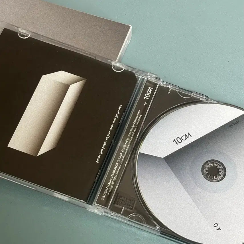 [BUNJANG] 10CM 4.0 Album / 10CM 4.0앨범