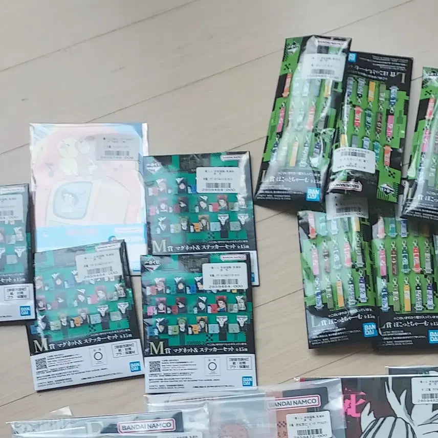 [BUNJANG] Jujutsu Kaisen Geto Suguru Kenjaku J Prize + Takaba H Prize Figure (Includes Underwear Set) / 하위상 포함 택포 7.5) 주술회전 사멸회유2 켄자쿠 J상 + 타카바 H