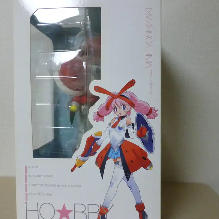 [BUNJANG] C3 HOBBY Habichan Figure (Sealed) / 미개봉 새제품 C3 HOBBY 하비짱 피규어