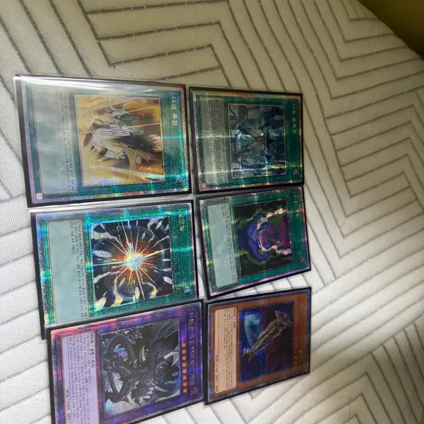 [BUNJANG] Yu-Gi-Oh! Evil HERO High Rare / 유희왕 이블히어로 고레어