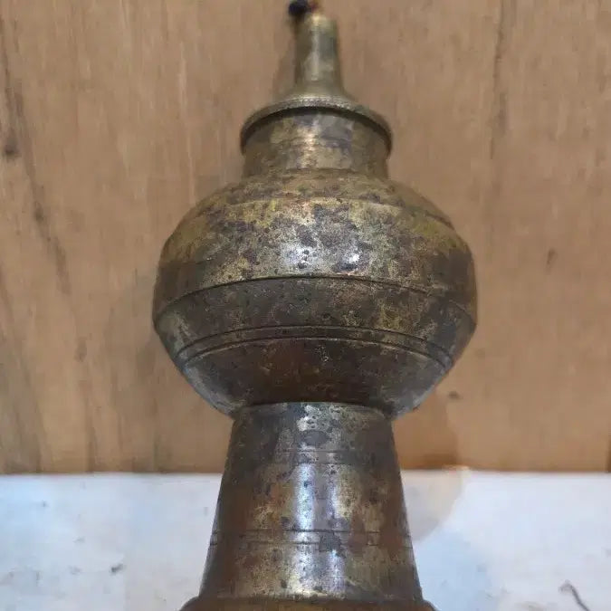 [BUNJANG] Antique Brass Lantern / 오랜세월의  동 호롱