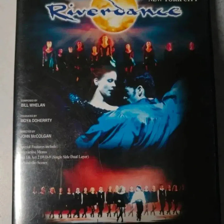 [BUNJANG] Riverdance - Live From New York City (Radio City Music Hall) DVD / &