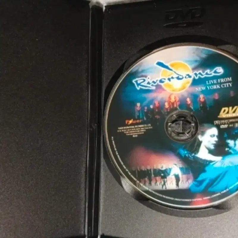[BUNJANG] Riverdance - Live From New York City (Radio City Music Hall) DVD / &