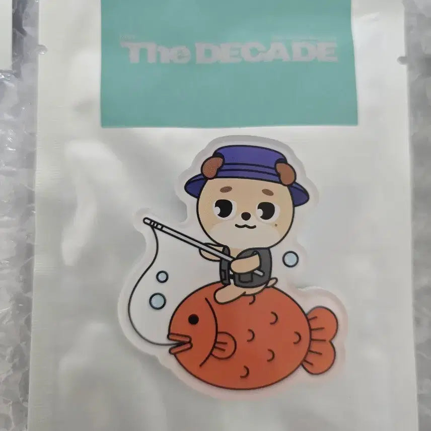 [BUNJANG] Day6 The Decade Magnet Busan / 데이식스 더 데케이드 마그넷 부산 돈