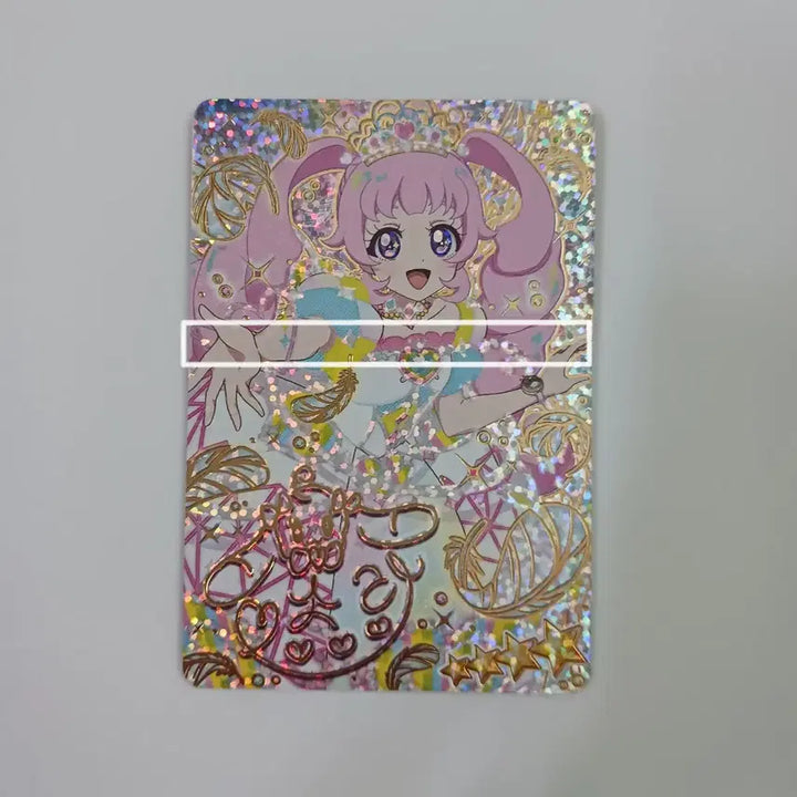 [BUNJANG] AIFRI Starry Neon Sora Princess 6th Edition Signed Card / 아이프리 6탄 소라 프린세스 아이프리 스타리네온 싸인 사인