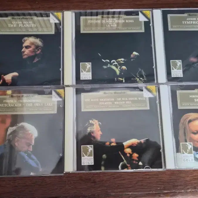 [BUNJANG] Berlin Philharmonic Complete Recordings 30 CD Set / 베를린 필하모닉 음반 전집 CD 30장세트