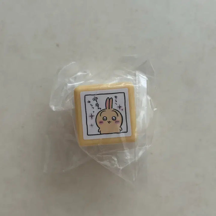 [BUNJANG] Chiikawa Double Stamp Gacha Usagi (New) / 치이카와 더블도장 가챠 우사기 새상품