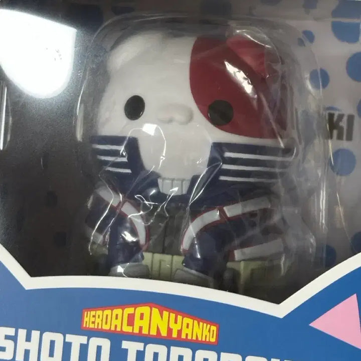 [BUNJANG] Megahouse My Hero Academia NyanToh Todoroki Shoto Big Mega Cat Figure / 나의히어로아카데미아 나히아 메가하우스 냥토 토도로키 쇼토 빅 메가캣