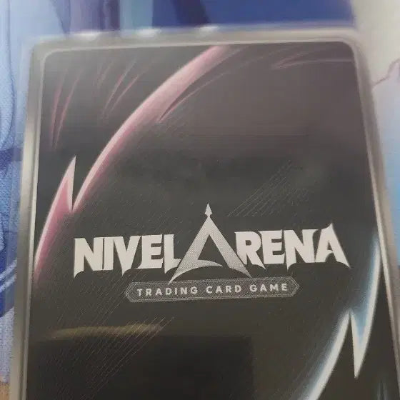[BUNJANG] Nivel Arena Michaela SPR Signed Card / 니벨아레나 해변의 정의 미카엘라 spr 싸인카드