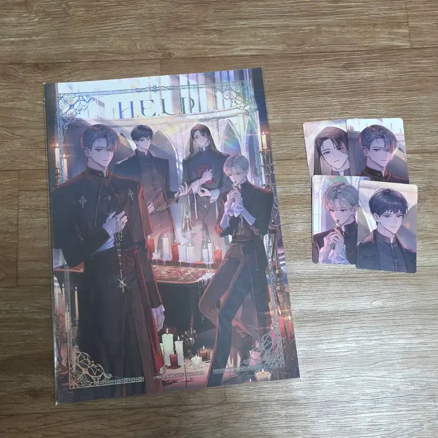 [BUNJANG] Omniscient Reader&