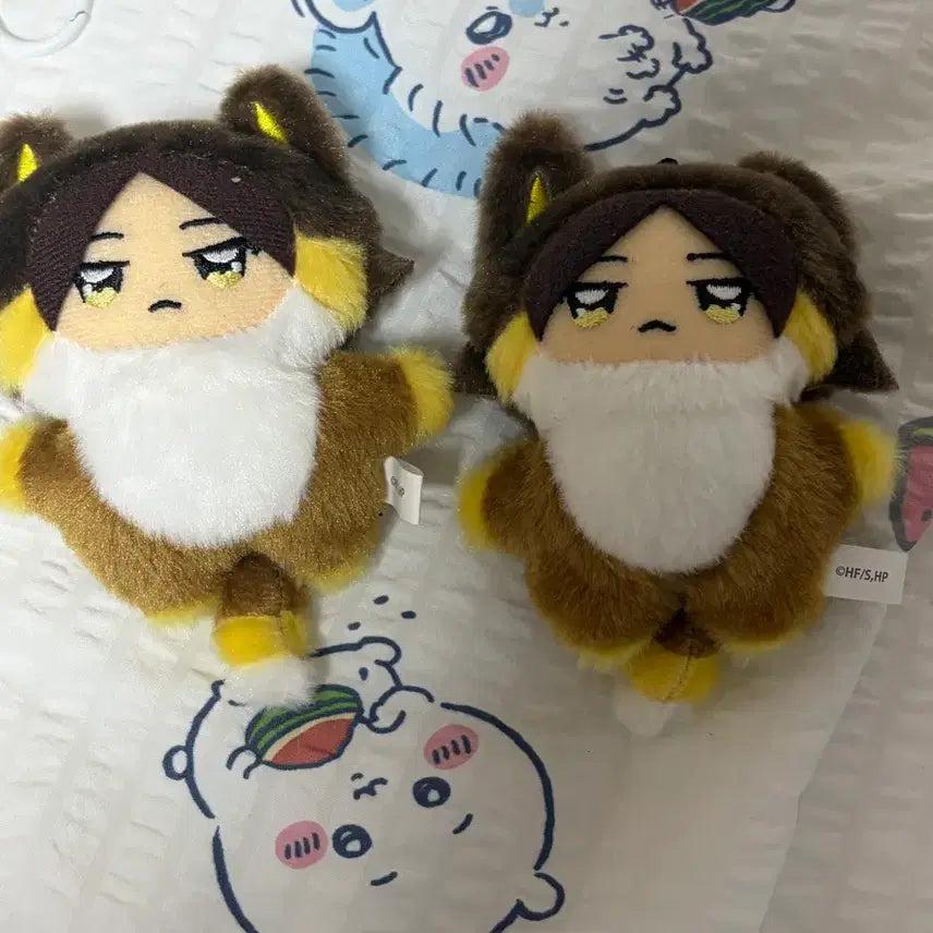 [BUNJANG] Haikyuu Inarizaki Suna Rintaro Chimikemo Unsealed / 하이큐 이나리자키 스나 린타로 치미케모 개봉