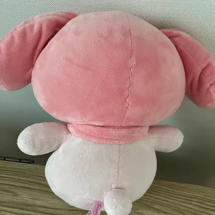 [BUNJANG] Sanrio My Melody Cherry Blossom Edition Doll / 마이멜로디 벚꽃 에디션 인형