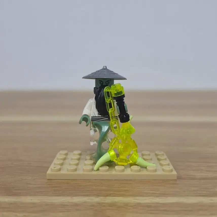 [BUNJANG] LEGO Ninjago Ghost Warrior Yang Saber / 레고 닌자고 유령의 날 양사부
