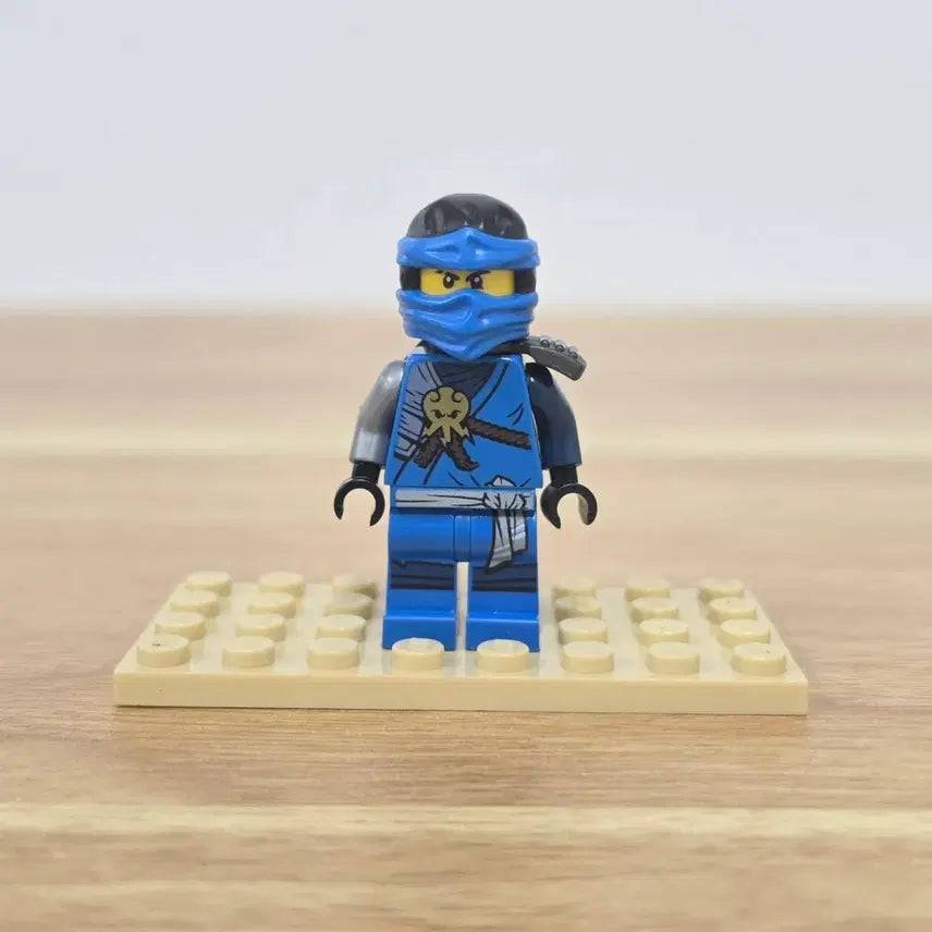[BUNJANG] LEGO Ninjago Ghost Day Jay Honor Dobok / 레고 닌자고 유령의 날 제이 아너 도복