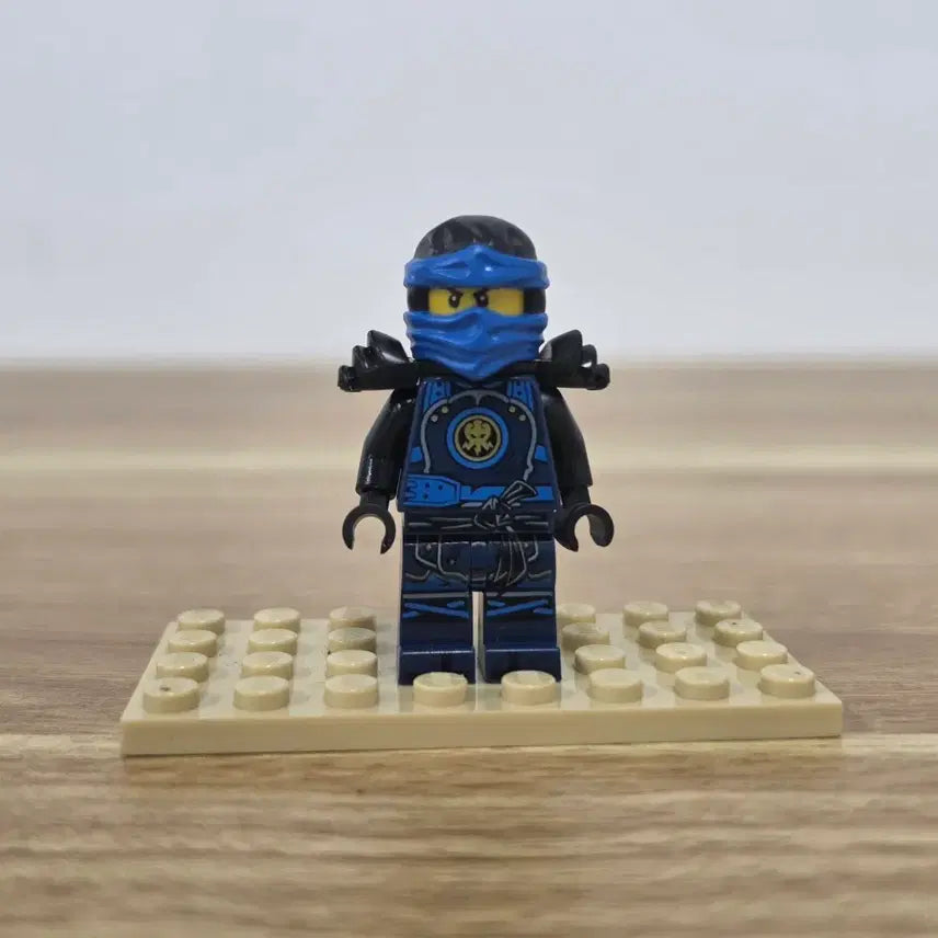 [BUNJANG] LEGO Ninjago Season 7 Jay Fusion Dojokyo / 레고 닌자고 시즌 7 제이 퓨전 도복
