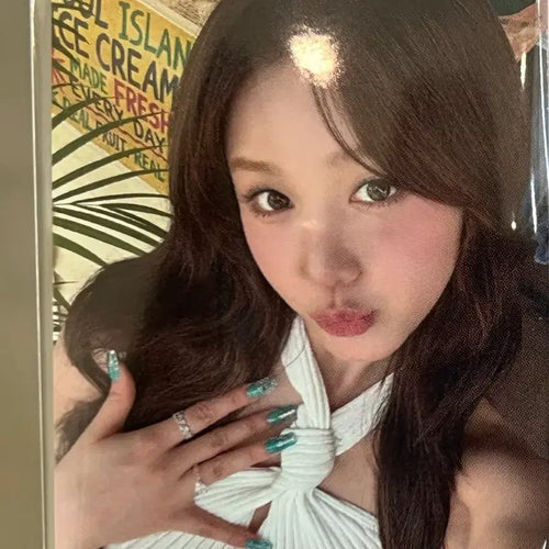 [BUNJANG] BABYMONSTER Pharita Broadcast Photocard / 베이비몬스터 파리타 공방포카