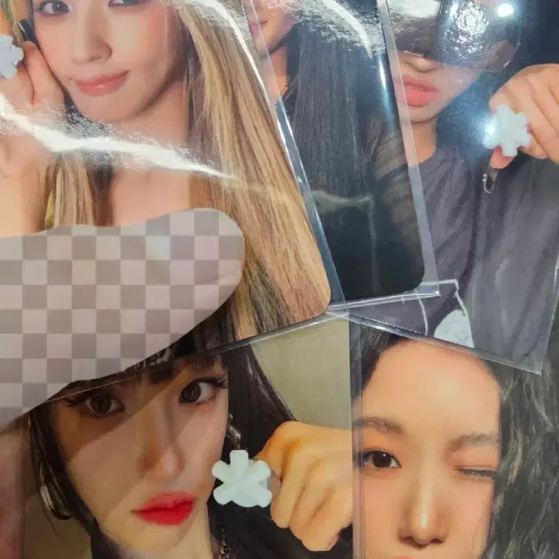 [BUNJANG] G(I)-DLE Gimme Love Fan Meeting Photocard / 아이들 공방포카 깁미댓럽 미팬 공방 양도