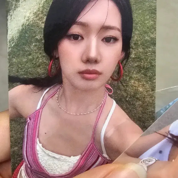 [BUNJANG] BABYMONSTER Rora Official Photocard / 베이비몬스터 공방 포토카드 로라 양도