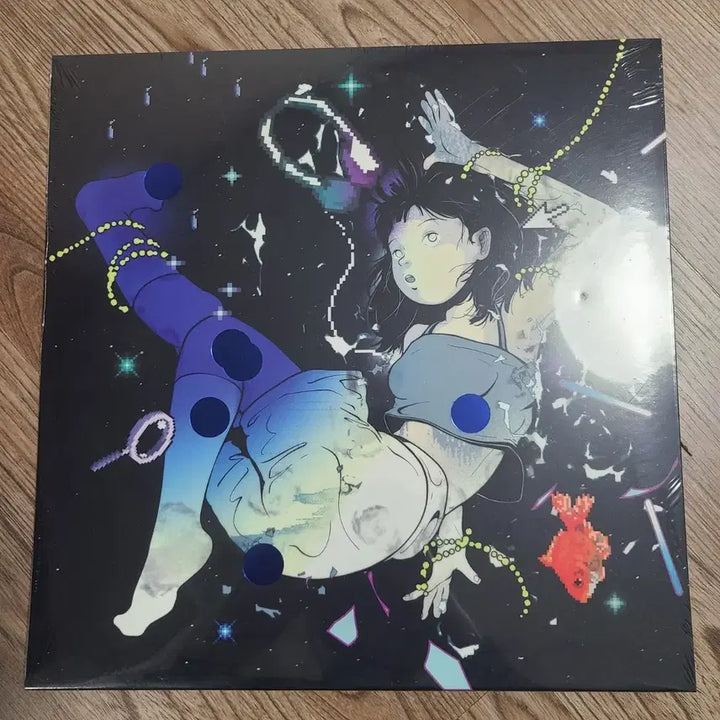 [BUNJANG] Sealed LP Bundle Set (10 Types) / 미개봉 LP 10종 일괄